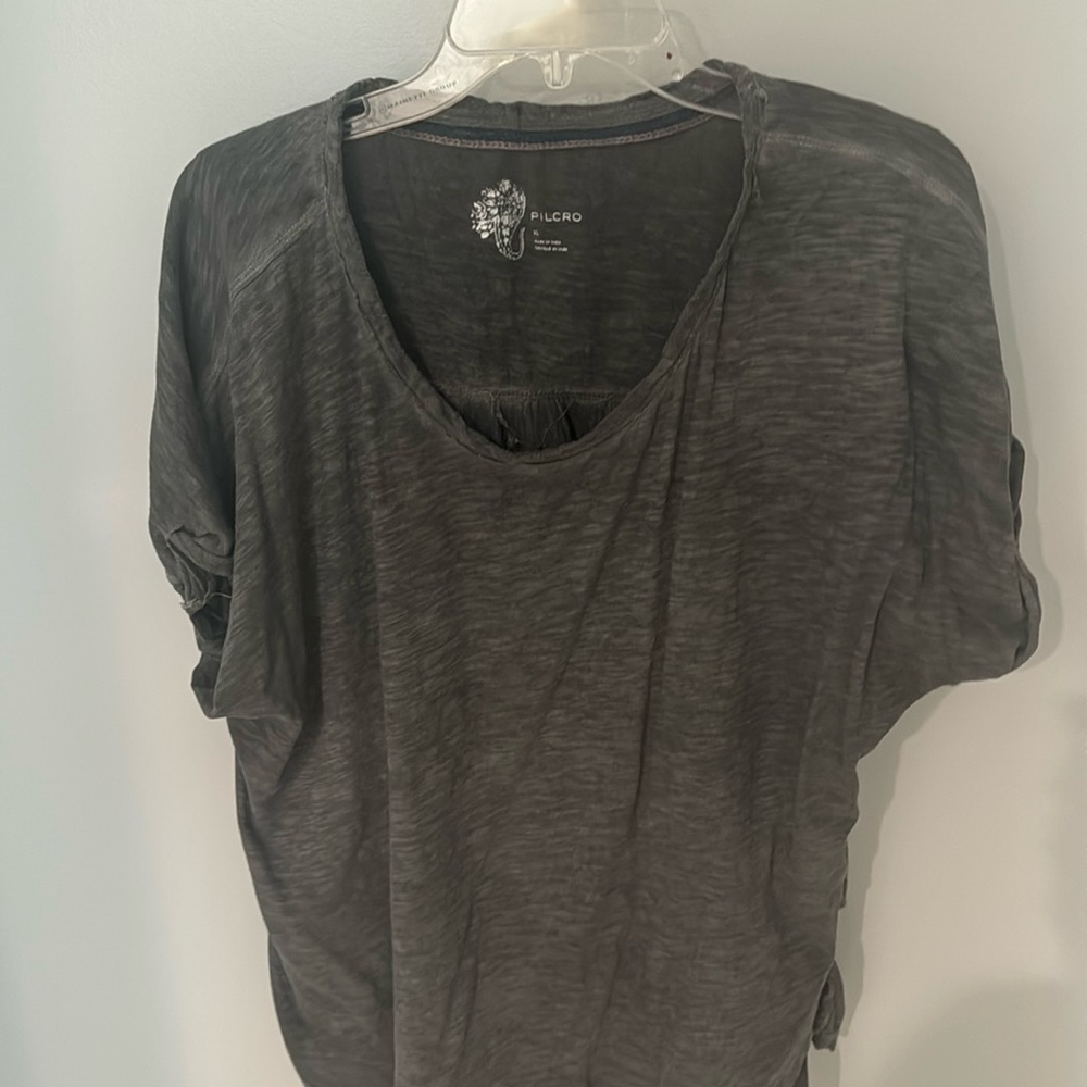 Anthropologie PILCRO brand top